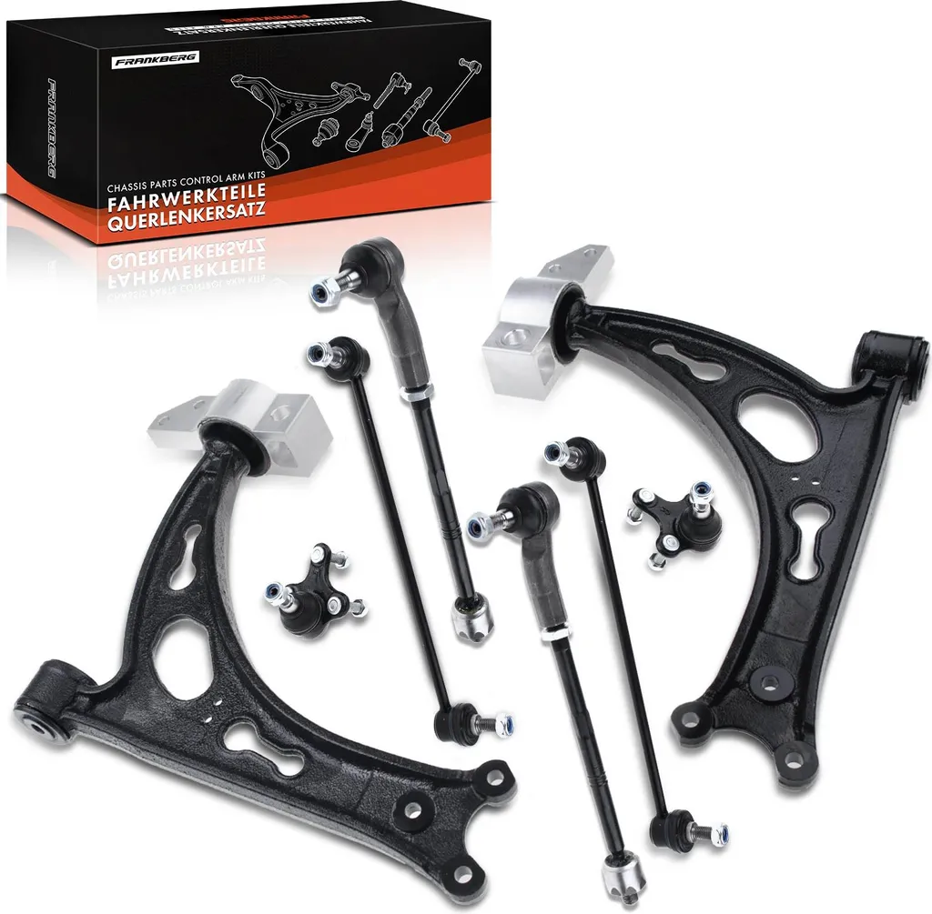 Supprimez les Claquements Train Avant VW Golf Caddy - Bras Suspension