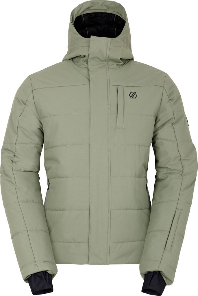 Regatta - "Camber" Skijacke für Herren RG11281 (M) (Olivingrün)