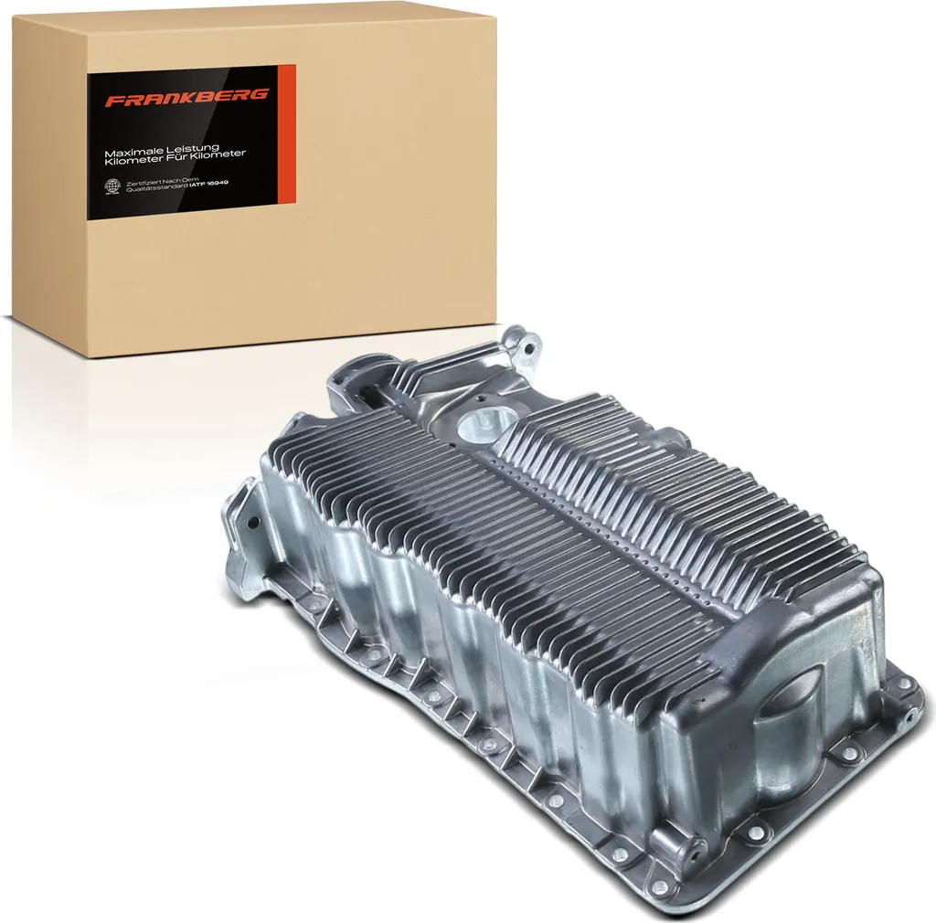 Coppa Olio Motore Frankberg per VW Golf V Audi A3 8P - Qualità OEM
