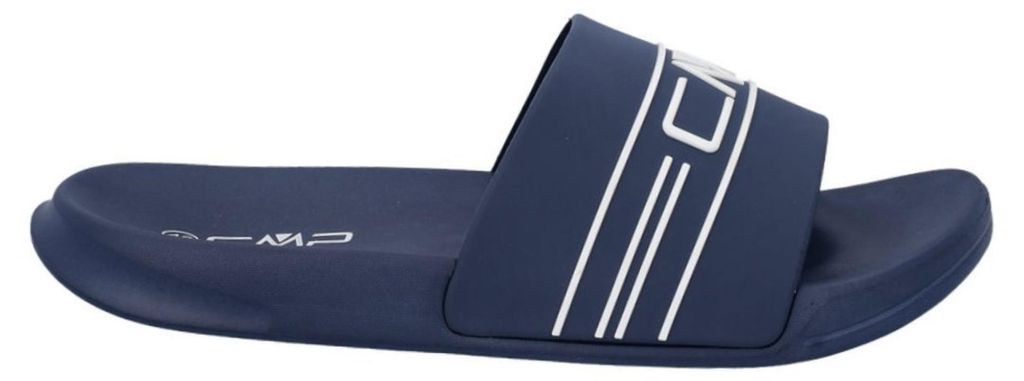 CMP Herren Pantolette NAUTYLUS 36129-42, 36129-43, 36129-44, 36129-45, 36129-46 CMP-3Q97857 BLACK BLUE 42