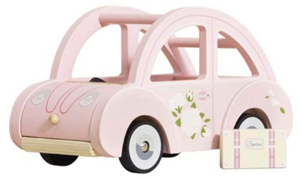 Le Toy Van La voiture de Sophie maison de poupee Image du produit 