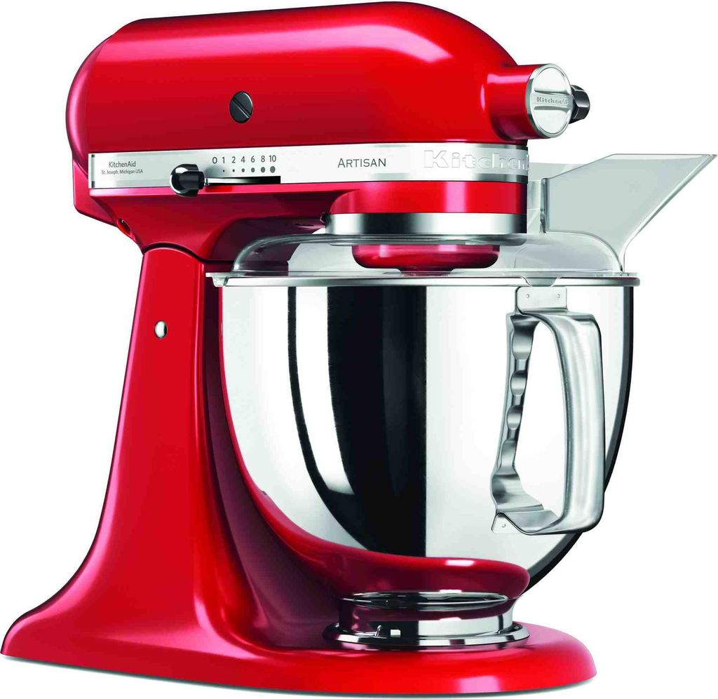 Mikser stojący KitchenAid Artisan 5KSM175PSEER, kolor Zdjęcie produktu 