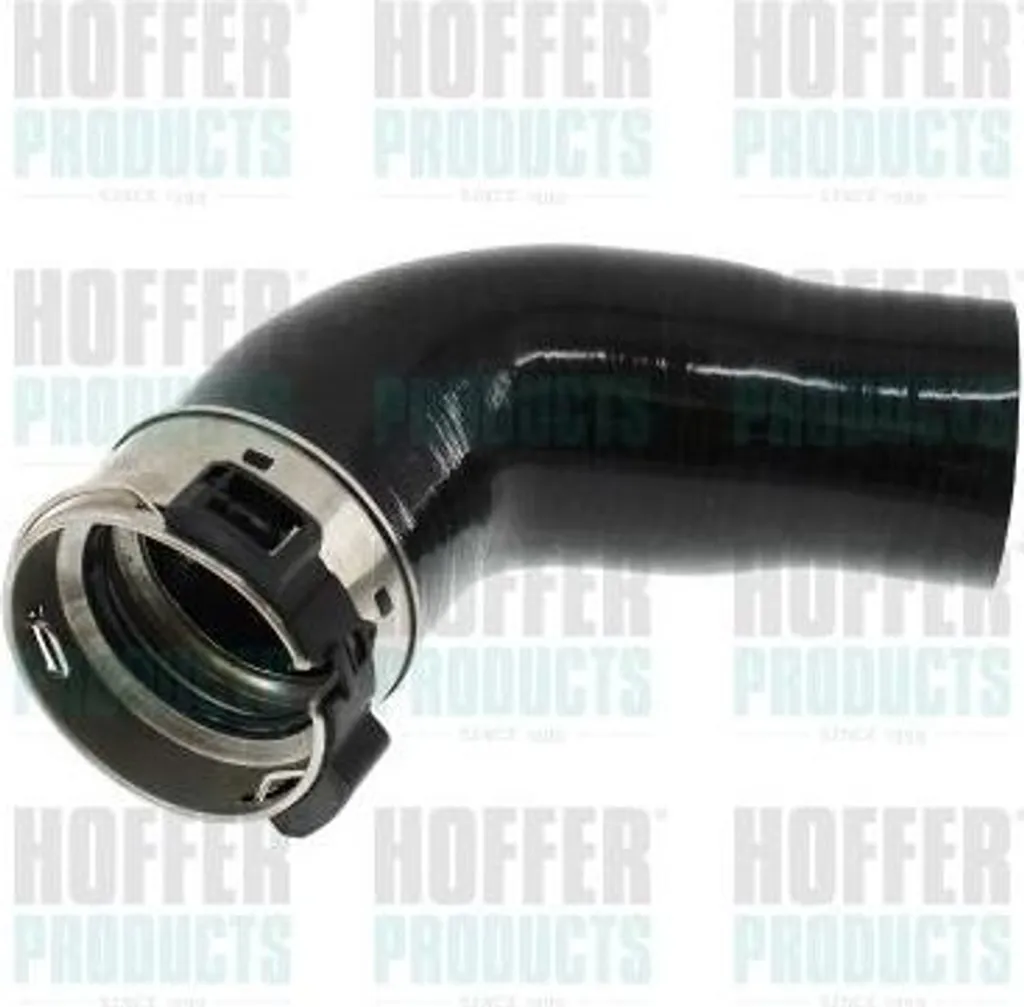 Tubo Sovralimentazione HOFFER 961022 | Ricambio OE 144606343R Renault