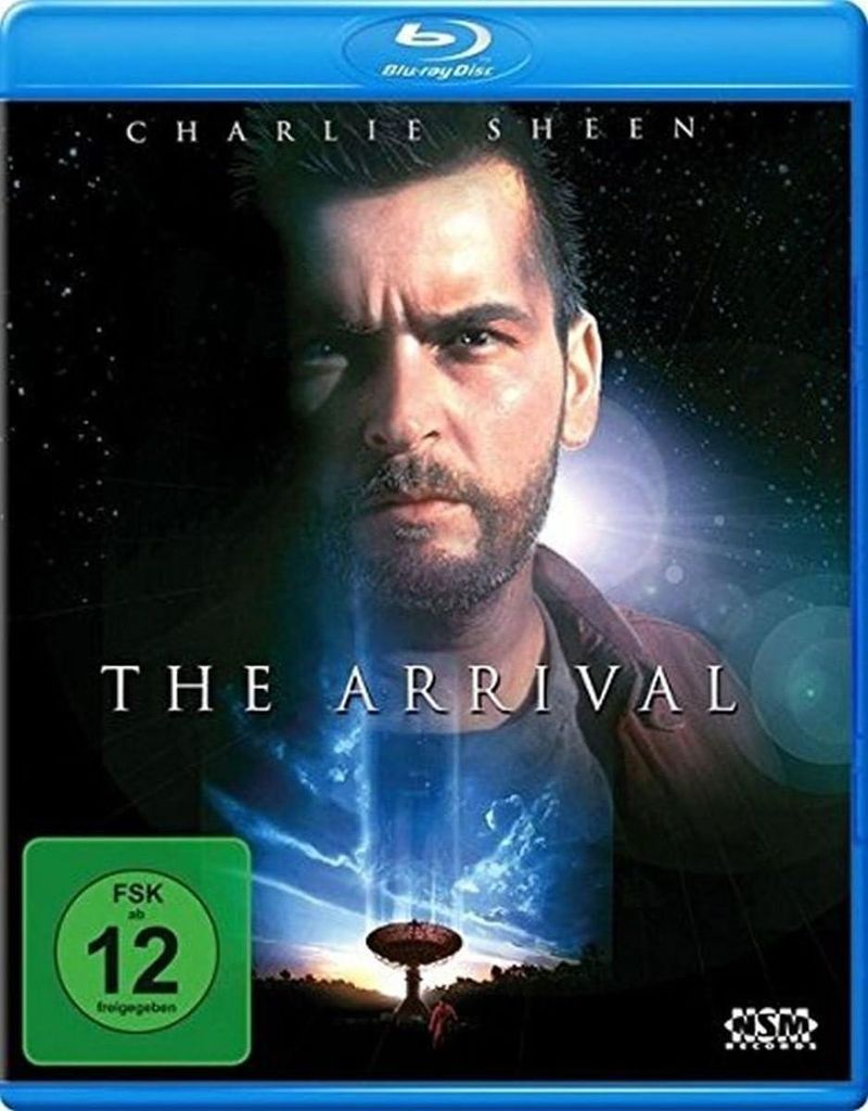 The Arrival Produktbild 