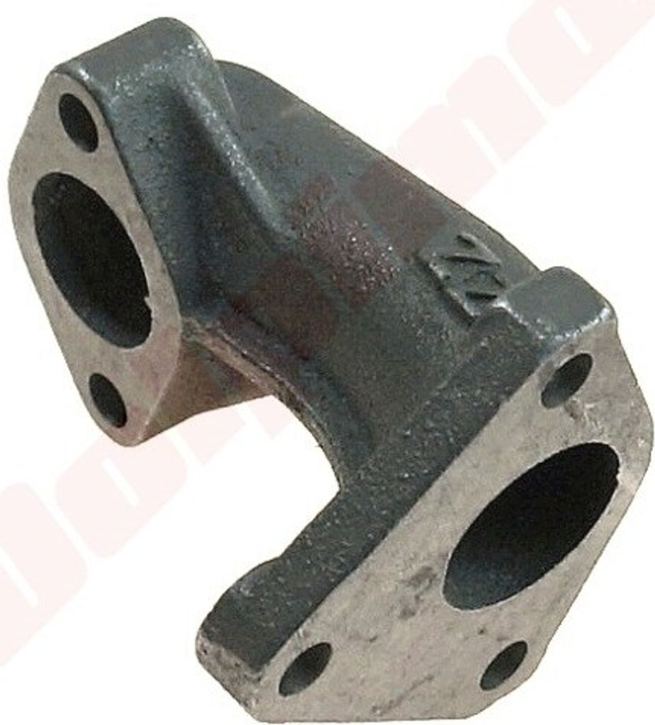 Auspuffrohr Für Honda Gx390 ( 18330-Ze2-W00 )