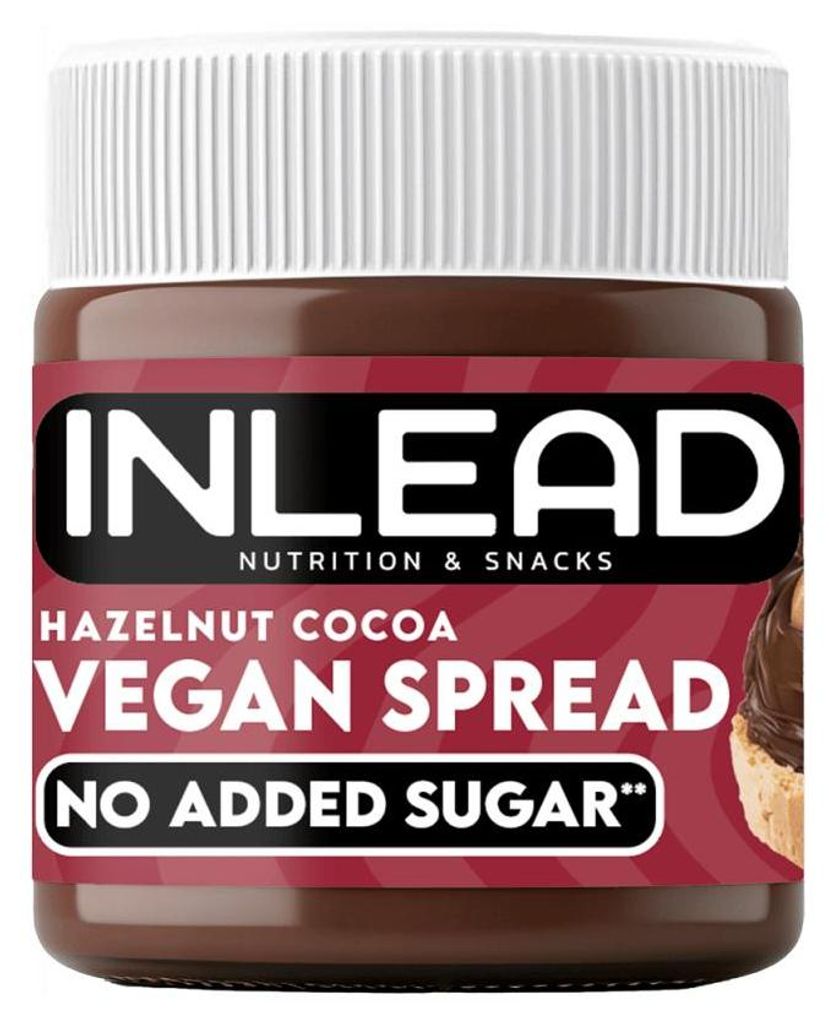 Inlead Spread (200g) Hazelnut Cocoa - Funktionelle Lebensmittel - Superfoods