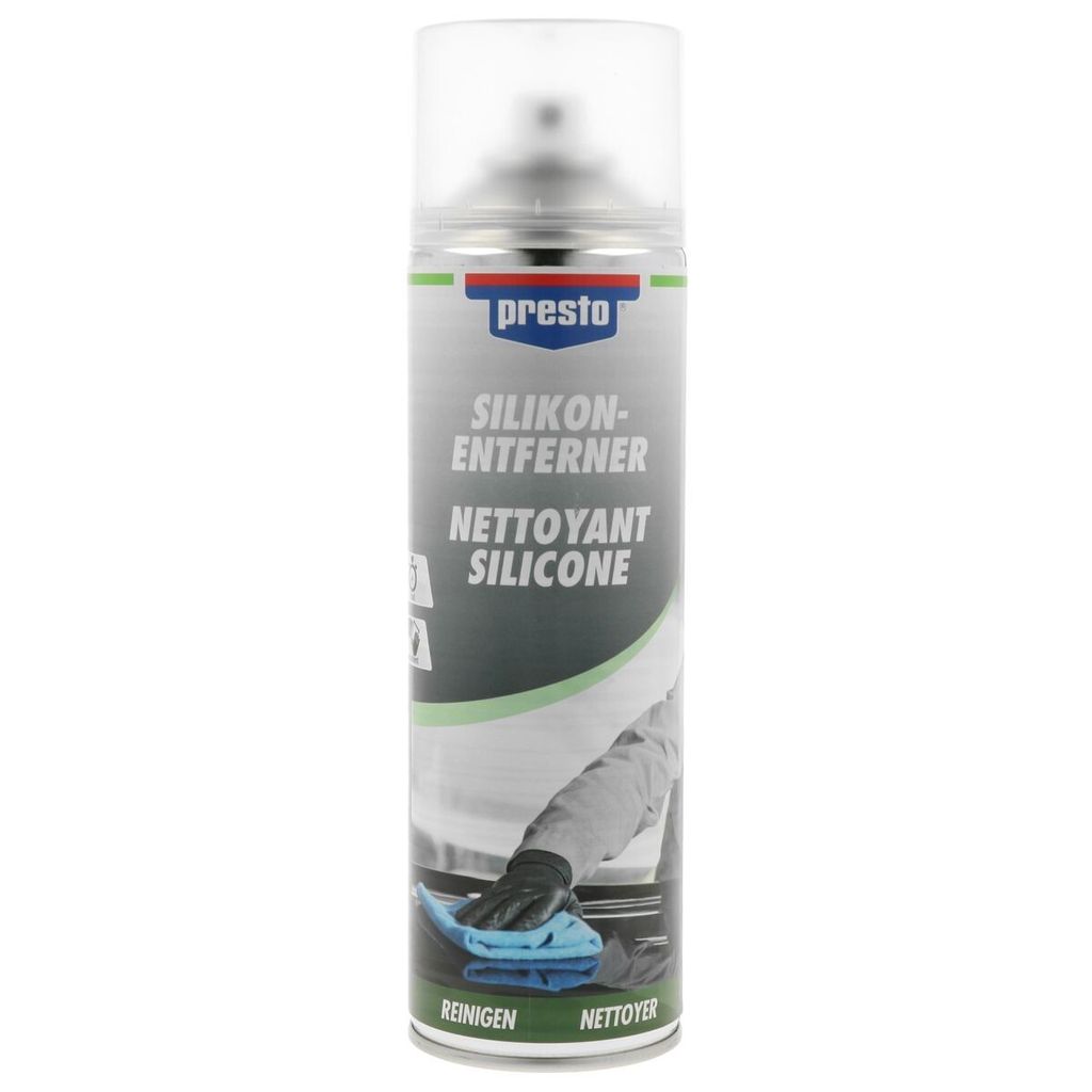 presto Silikonentferner, 500 ml Produktbild 