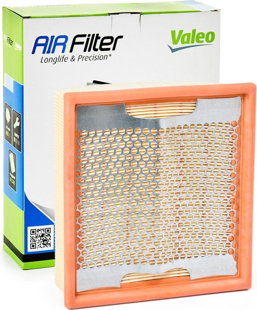 Luftfilter VALEO 585575 passend für MERCEDES-BENZ 190 (W201) Filtereinsatz