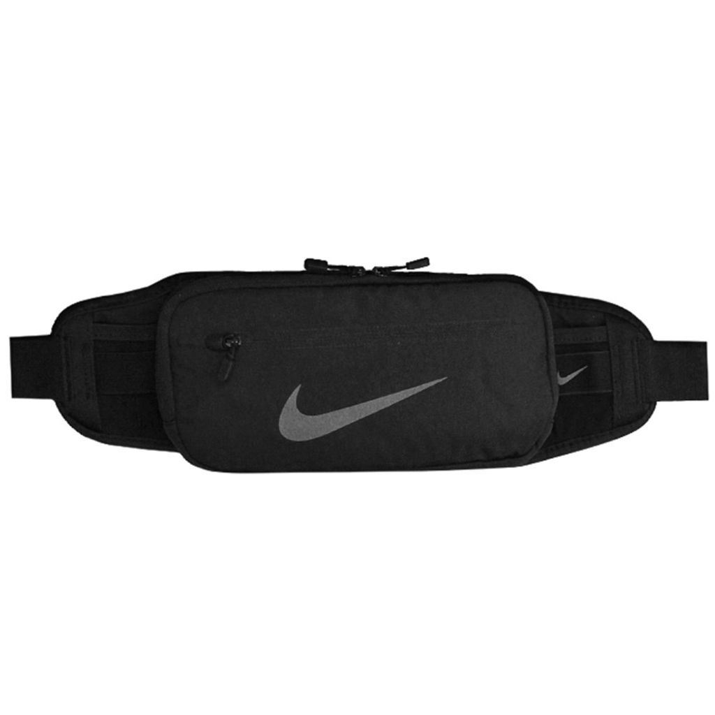 Nike 9038/217 Run Hip Bag 4690 013 Black/Black/Black - Obrázok produktu 