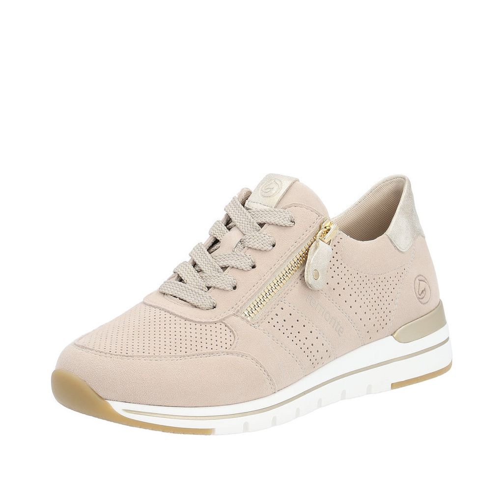 Sneaker - Muschel Glattleder : Normal : 36 Weite: Normal Größe: 36
