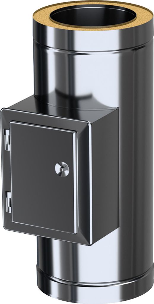 ADAM DW Doppelwandiger Systemschornstein fi 150 - auf einem Produktbild 5