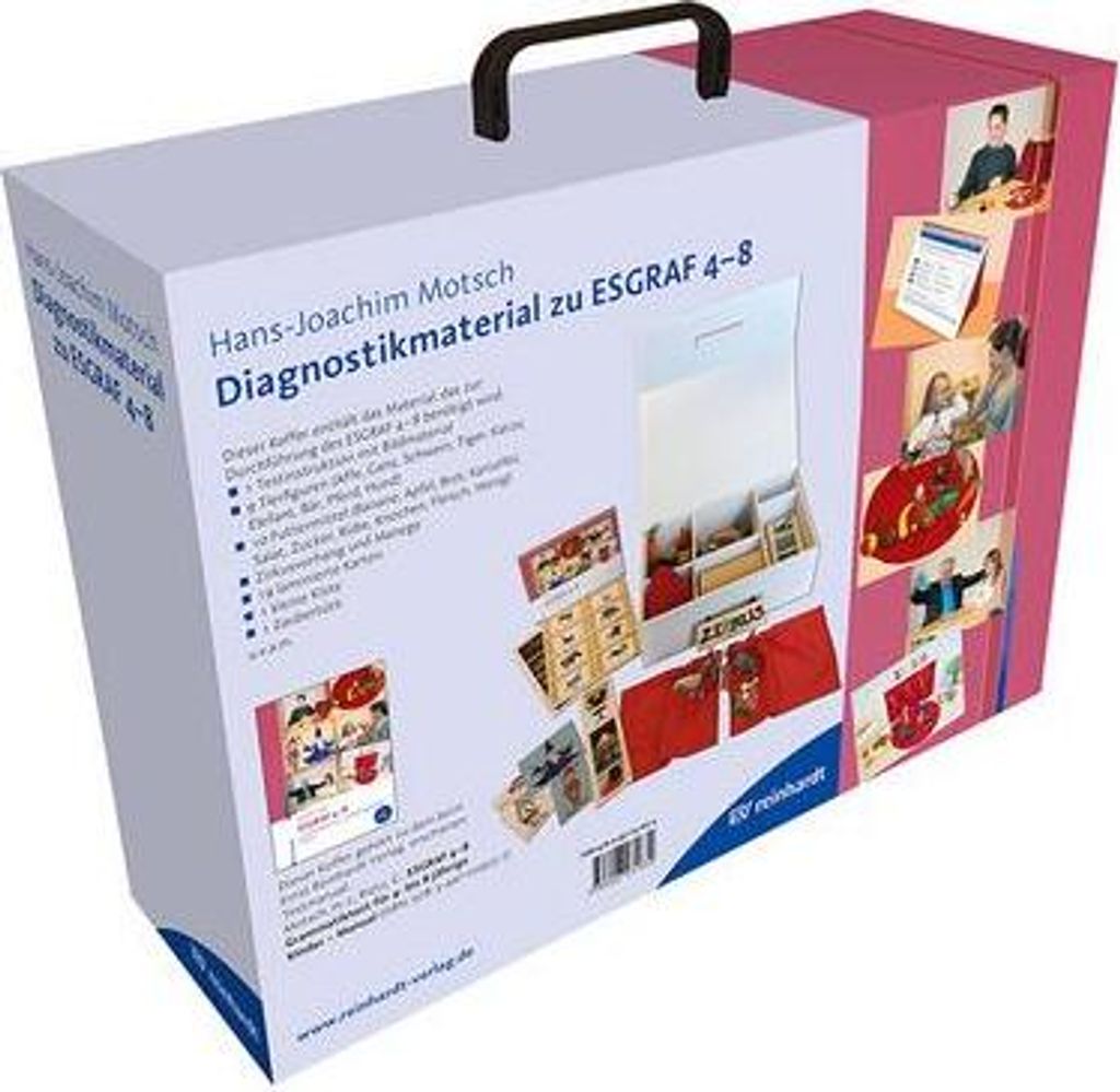 Diagnostikmaterial zu ESGRAF 4-8