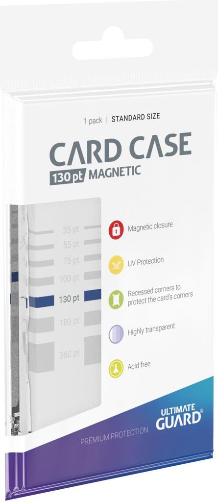 Ultimate Guard Magnetic Card Case 130 pt Produktbild 