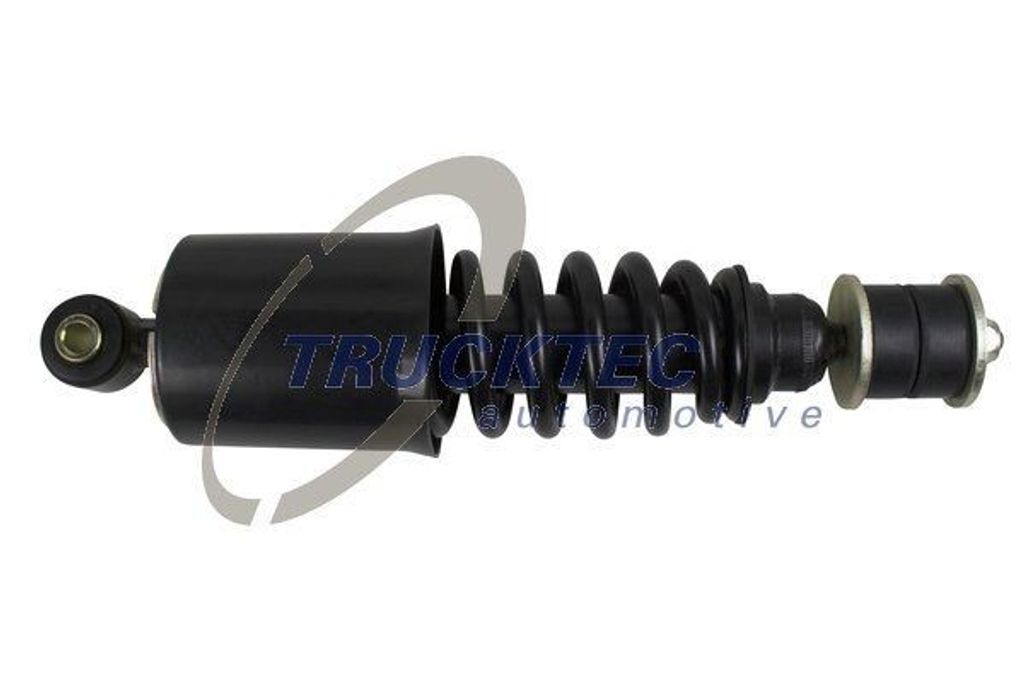 TRUCKTEC AUTOMOTIVE Dämpfer Fahrerhauslagerung 05.63.001 für MAN F2000