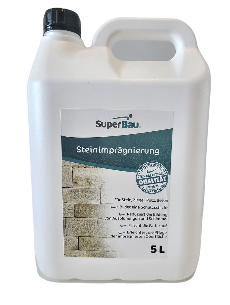 SuperBau Proof CR Steinimprägnierung Außen Kaufland.de