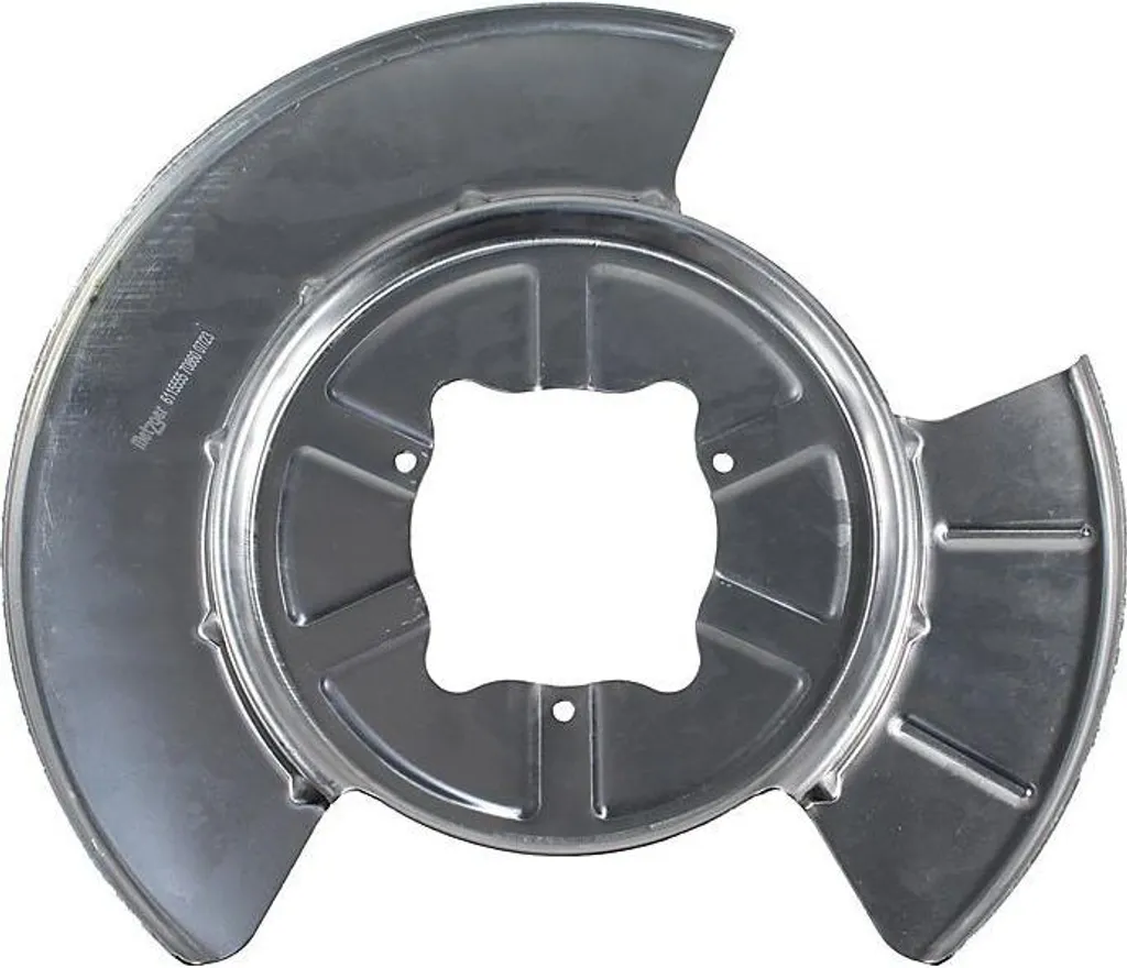 Tôle d'ancrage disque de frein arrière gauche pour Tesla Model S 5YJS