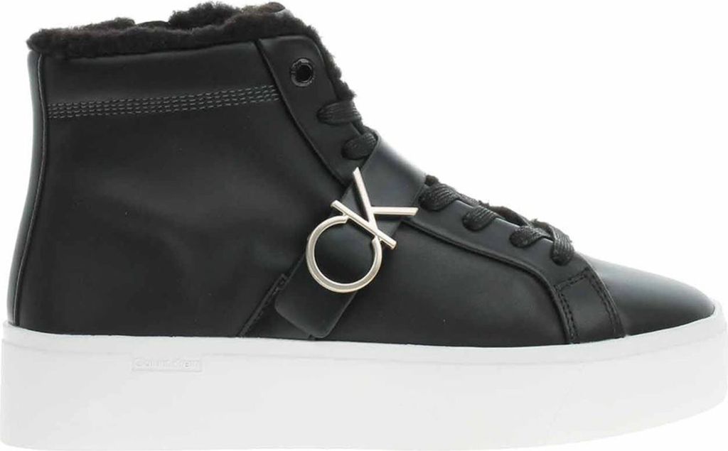 Damen Calvin Klein HW0HW01667 BEH Ck Schwarz 40