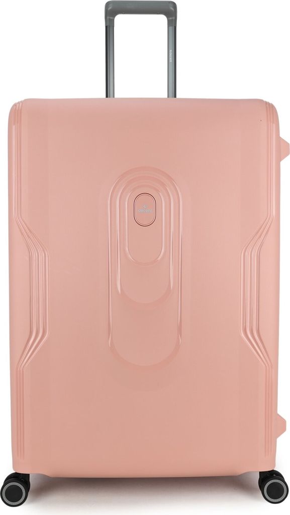 On Tour Großer Koffer Rosa 77X54,5X31,5 CM