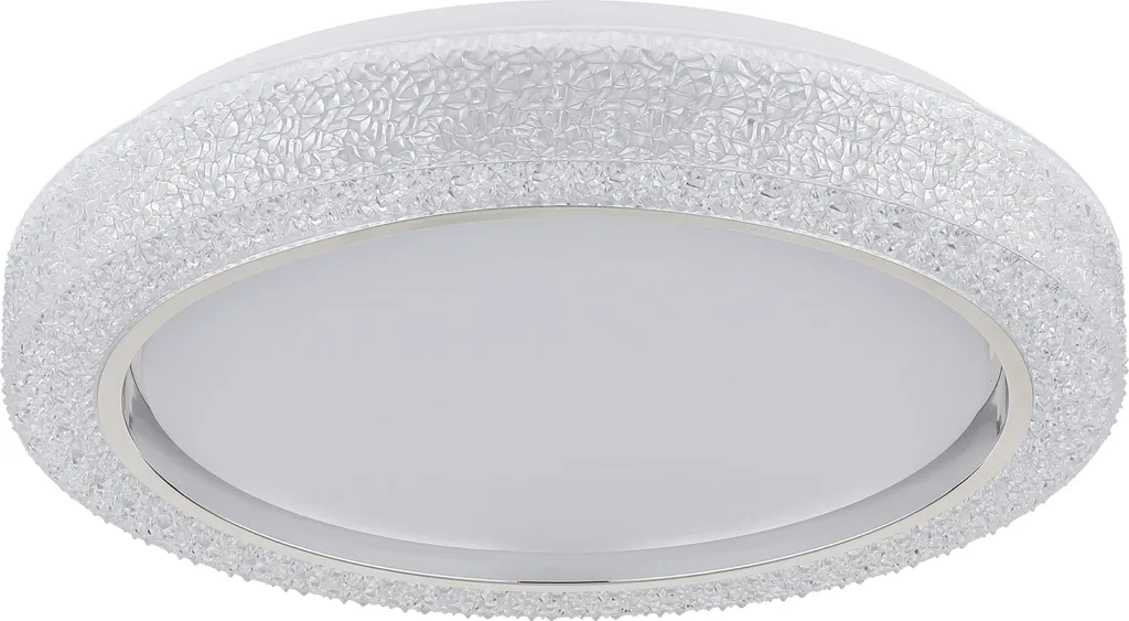 Prezzo Shock Plafoniera Globo LIAMI LED 40cm | Lampada Soffitto 24W - 9