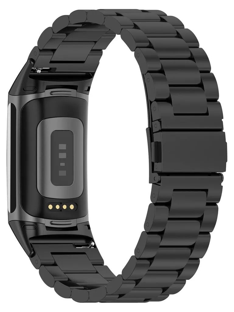 PaceBid Cinturino per Fitbit Charge 6/Fitbit Charge 5, Acciaio Inossidabile in Metallo Cinturino Donna Uomo Magnetico Cinturino Sgancio Rapido di Ricambio per Fitbit Charge 6 - Oro Rosa PaceBid Cinturino per Fitbit Charge 6/Fitbit Charge 5, Acciaio Inossidabile in Metallo Cinturino Donna Uomo Magnetico Cinturino Sgancio Rapido di Ricambio per Fitbit Charge 6 - Oro Rosa