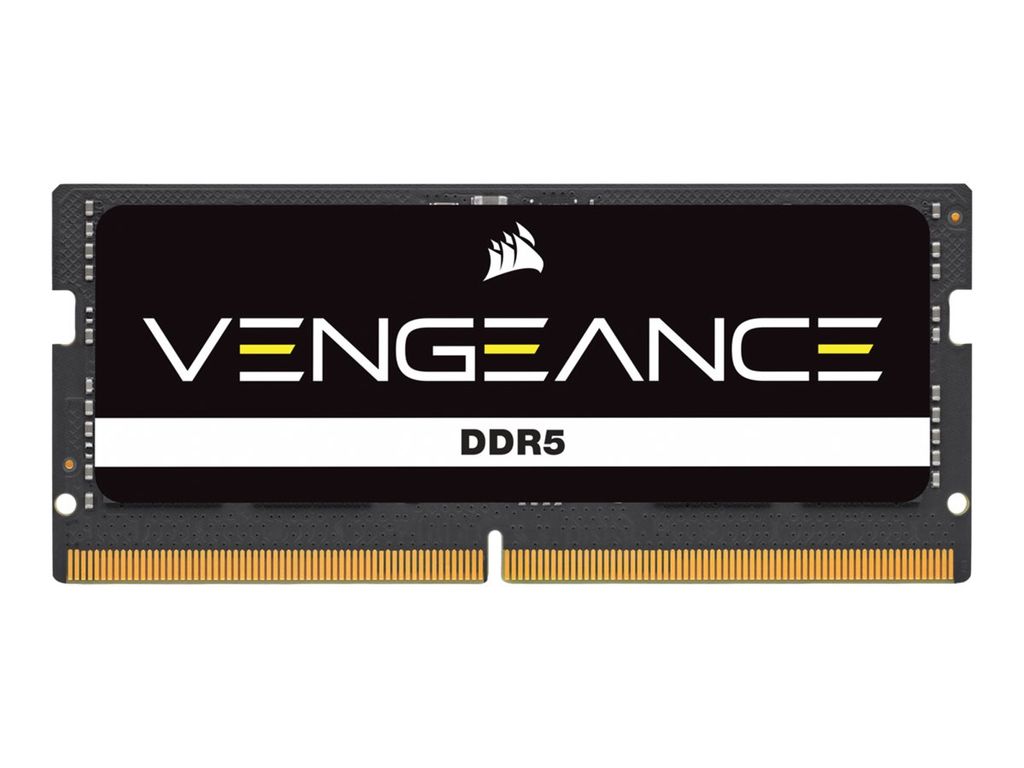 Corsair Vengeance CMSX8GX5M1A4800C40, 8 GB, 1 x 8 GB, DDR5, Produktbild 