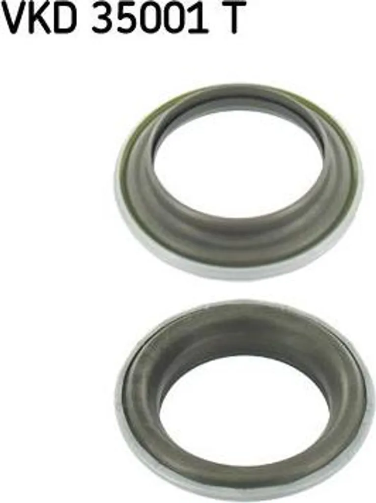 Rénovez votre direction avec le palier SKF VKD 35001 T pour Scenic et Espace