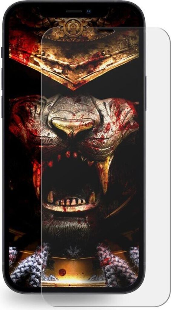 4x 3D A++ 9H Panzerglas für iPhone 11 Pro Max Displayschutz Panzerfolie Schutzfolie Hartglas Schutzglas Displayglas Tempered Glasfolie Sicherheits...