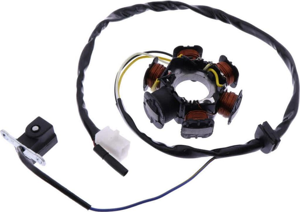 101 OCTANE Stator 28012 für Peugeot