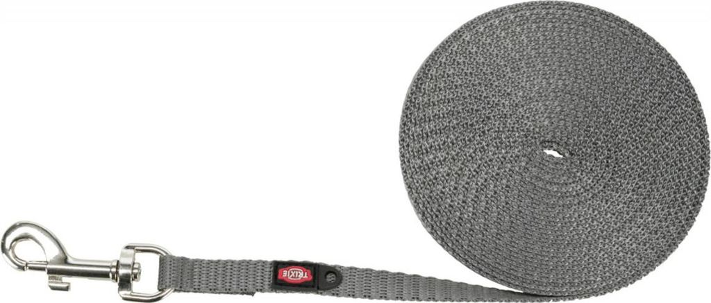 Schleppleine, extra leicht 10 m/10 mm grafit Produktbild 
