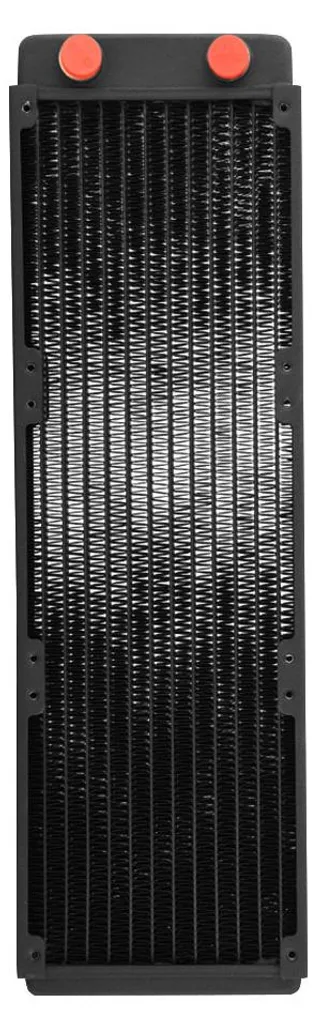 Radiateur PC 360 mm cuivre pour refroidissement liquide gamer silencieux