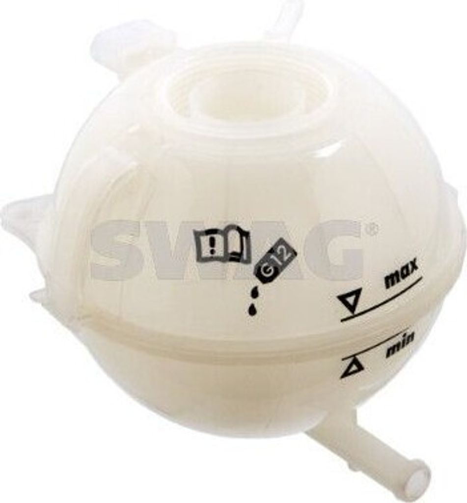 SWAG Ausgleichsbehälter Kühlmittel für VW Polo Schrägheck (6R1, 6C1) Kühlwasser 33 10 0161