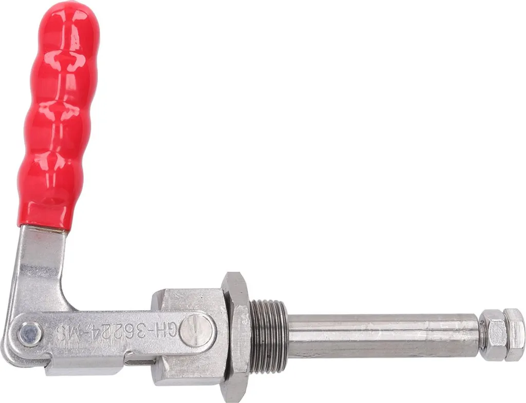 Pince de Serrage pour Gabarit de Soudure, Force 318kg et Course 66,8mm - 6