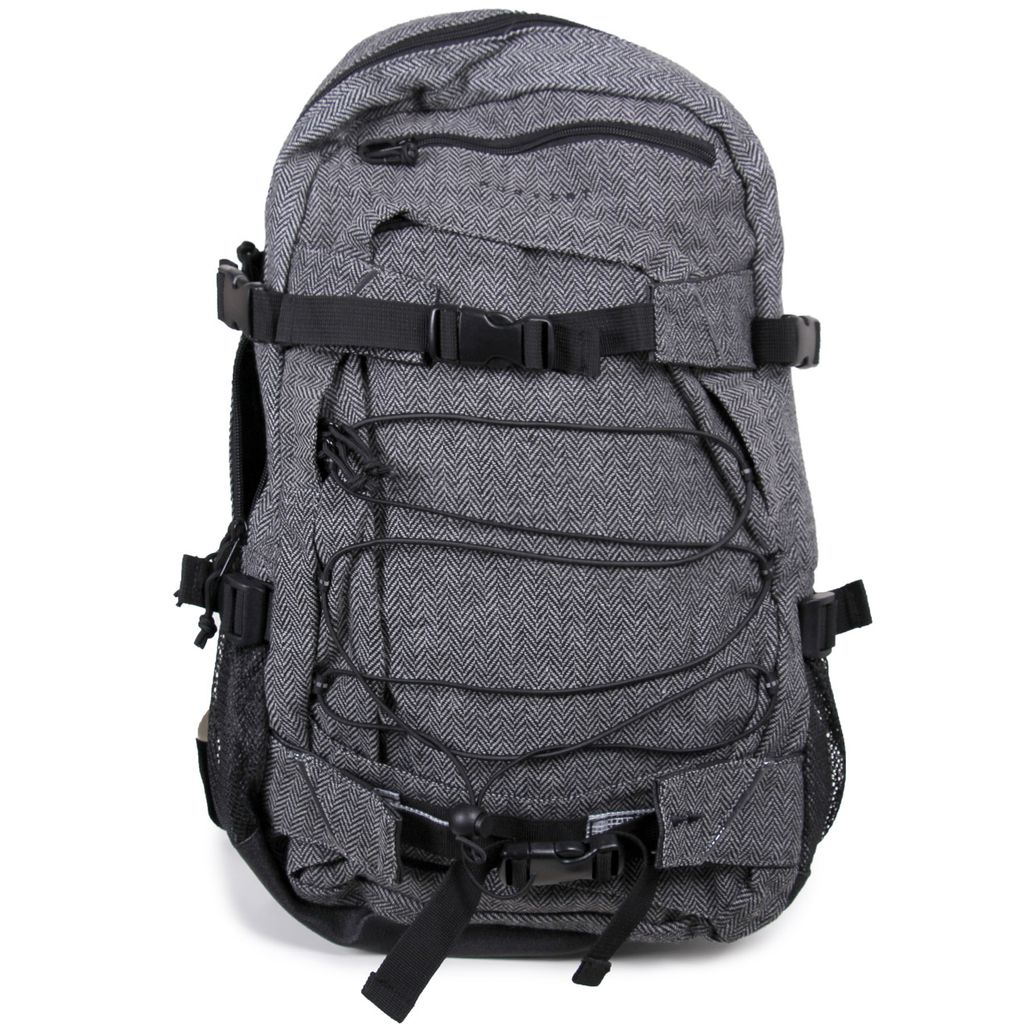 forvert rugzak, nieuw, voor laptop, LOUIS, flanellen stof, Productafbeelding 