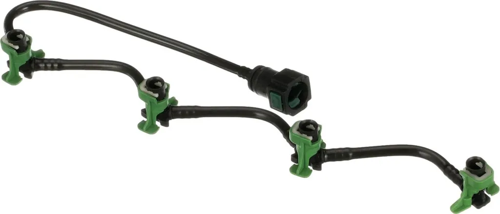 Conduite de Retour Carburant pour Volvo V40 et V70 1.6D Haute Qualité
