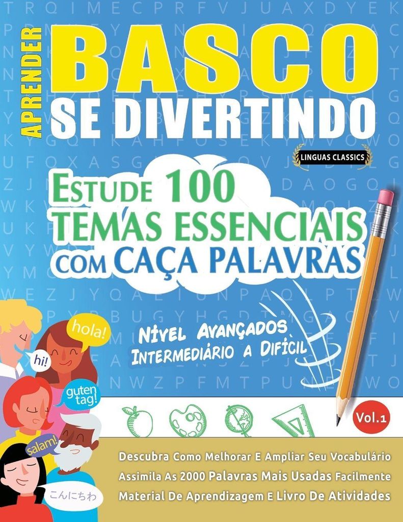 Aprender Basco Se Divertindo! - Nível Avançados