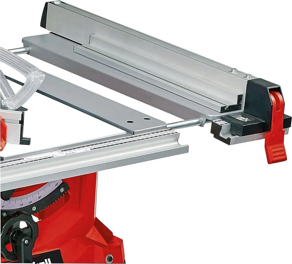 Scie sur Table Einhell TC-TS 2225 U avec Lame 254mm et Table Extensible - 10