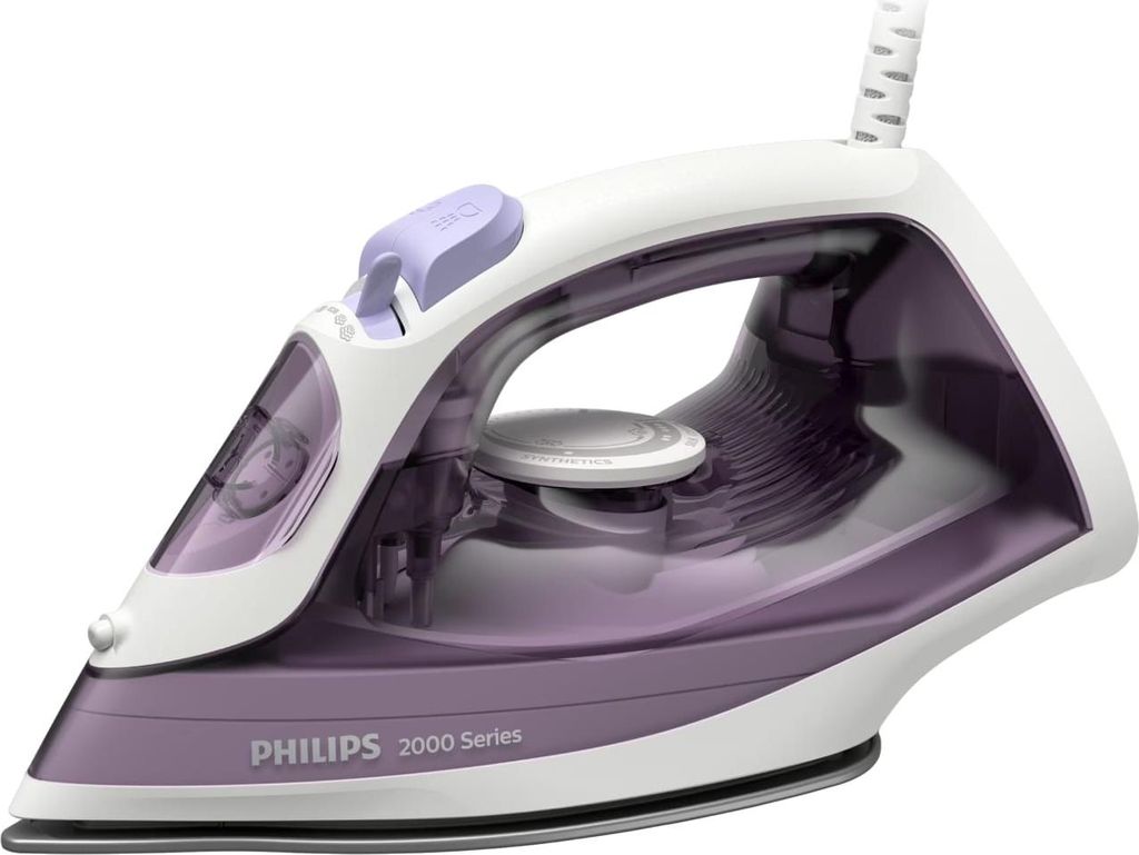Philips 2000 series , Dampfbügeleisen, Keramik-Bügelsohle, Produktbild 