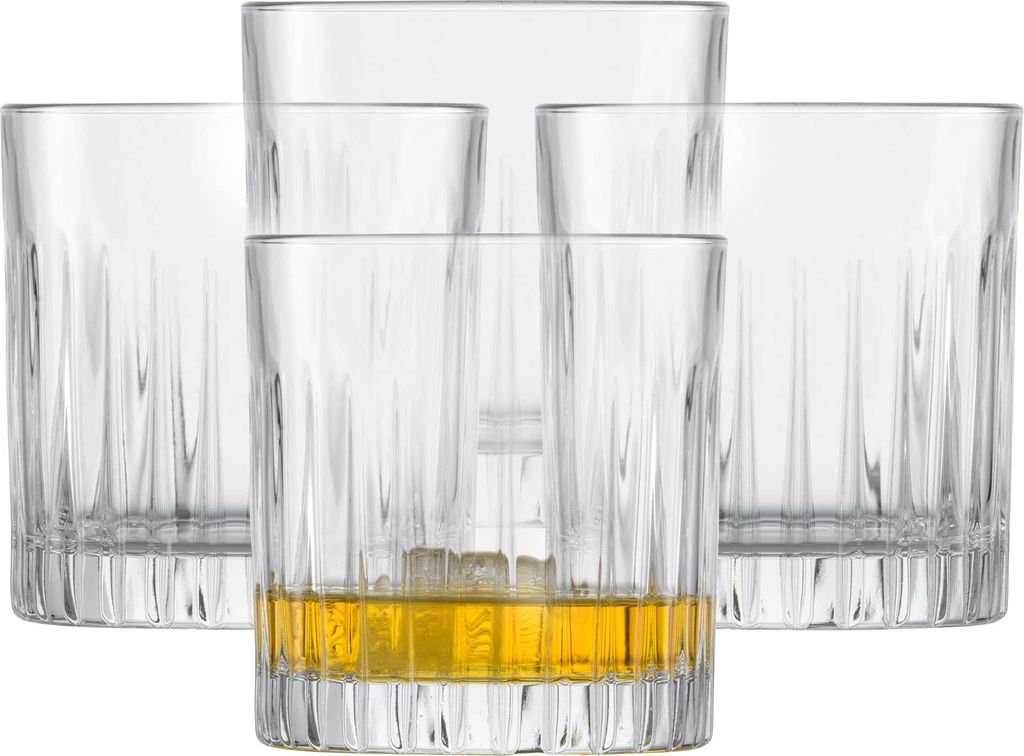 SCHOTT ZWIESEL Whiskyglas "Stage" (set van 4), een strak Productafbeelding 