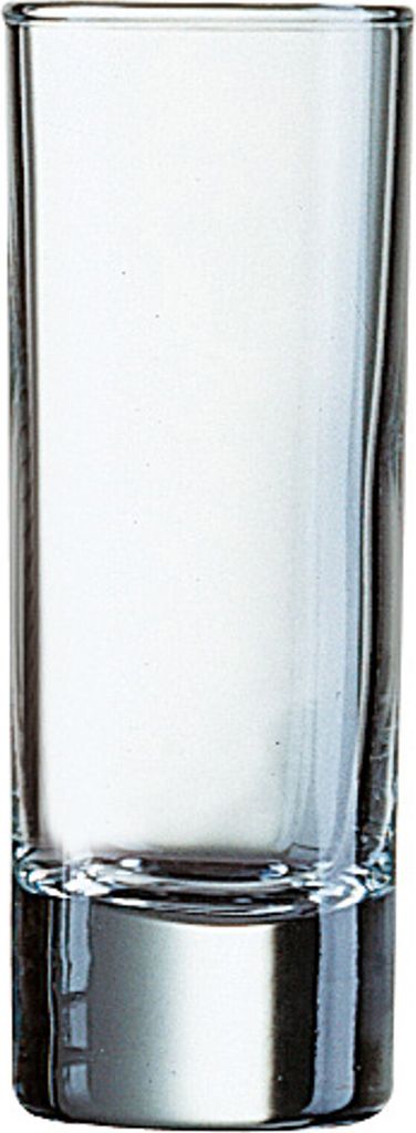 Kieliszek do wódki Arcoroc ISLANDE szkło hartowane 60ml Zdjęcie produktu 