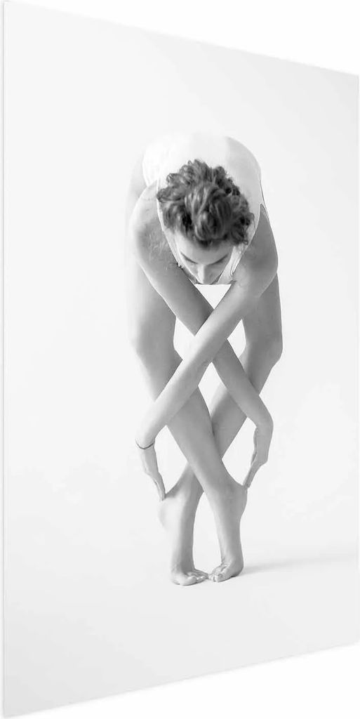 Posterpapier Poster - Ballet 40x60 cm Menschen h-C-0068-ao-a