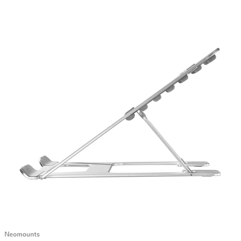 Neomounts NSLS085SILVER Support PC Portable 10-17" Pliable et Compact - 16