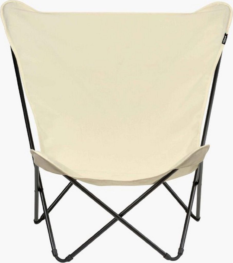 Lafuma "Lafuma Pop Up XL Camping Sessel Ecru beige" Produktbild 