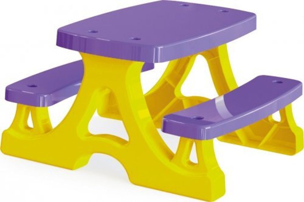 Mochtoys Banc pour enfants, salon pour enfants 10722 pour Image du produit 