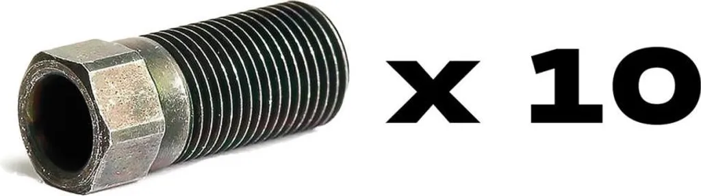 Vis à oreilles longue MAGURA : solution pour montage de pressostat