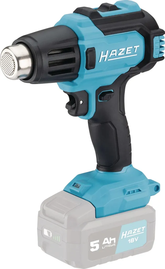 Décapeur thermique HAZET 9590-10 - Pistolet à air chaud pour bricolage