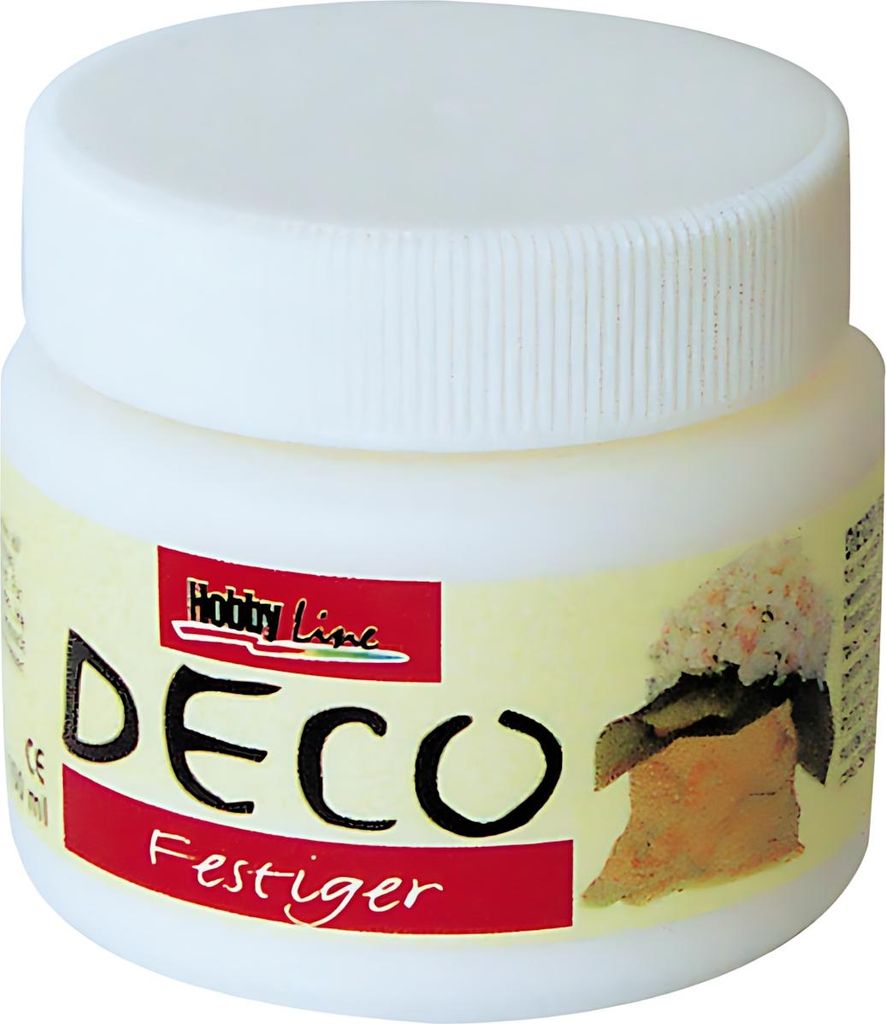 KREUL Hobby Line Deco Festiger, 150 ml Dose (57601902) Produktbild 