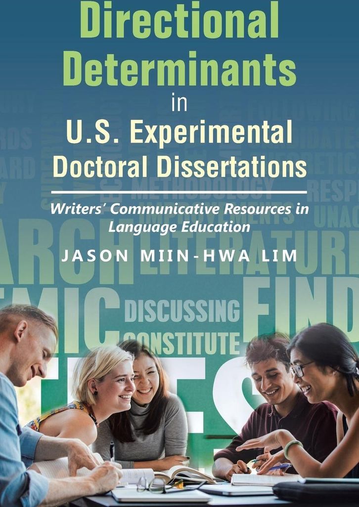 Directional Determinants in U.S. Experimental Doctoral Dissertations