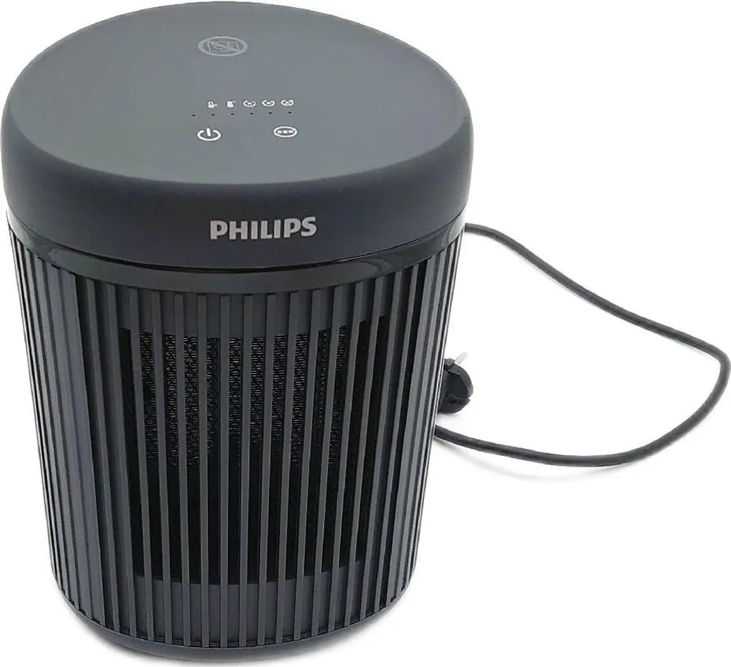 Termoventilatore Ufficio Philips 2000W | Silenzioso per Smart Working - 17