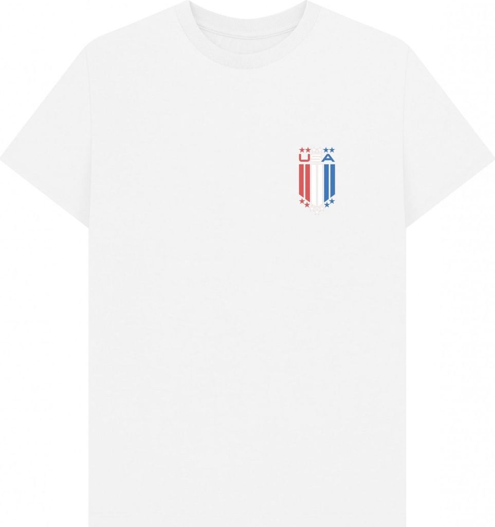 Apoh - T-Shirt für Herren/Damen Uni, Baumwolle PN1553 (L) (Weiß)