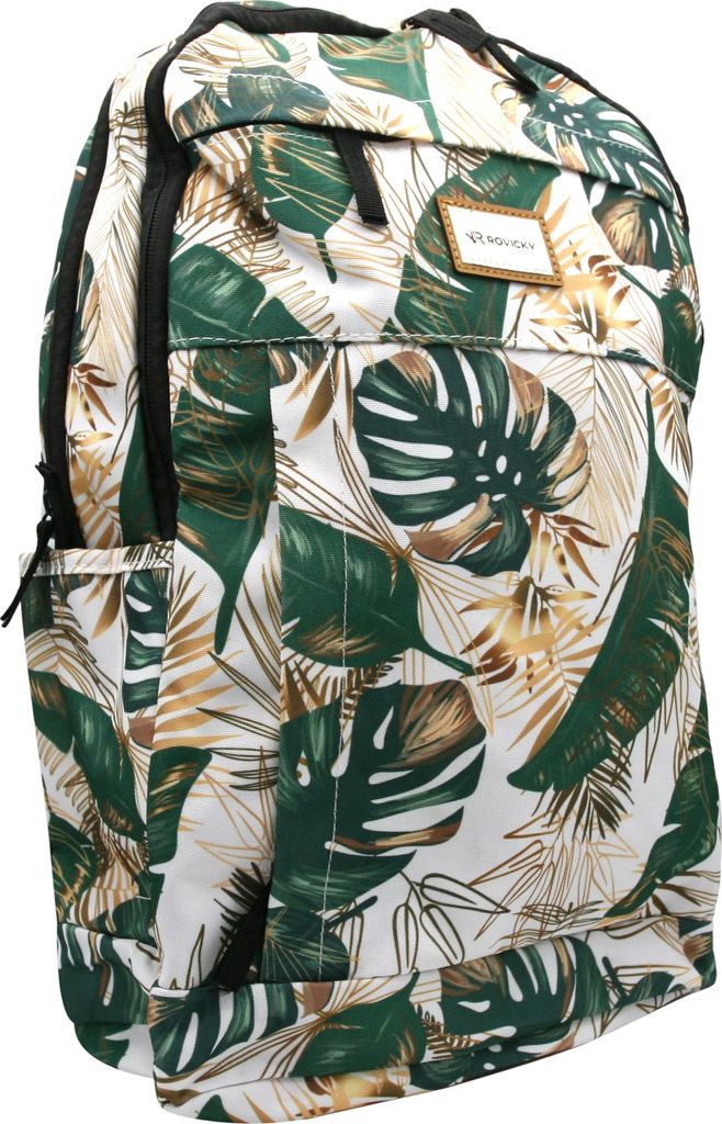 Rovicky Rucksack für Frauen Oboote grün One size
